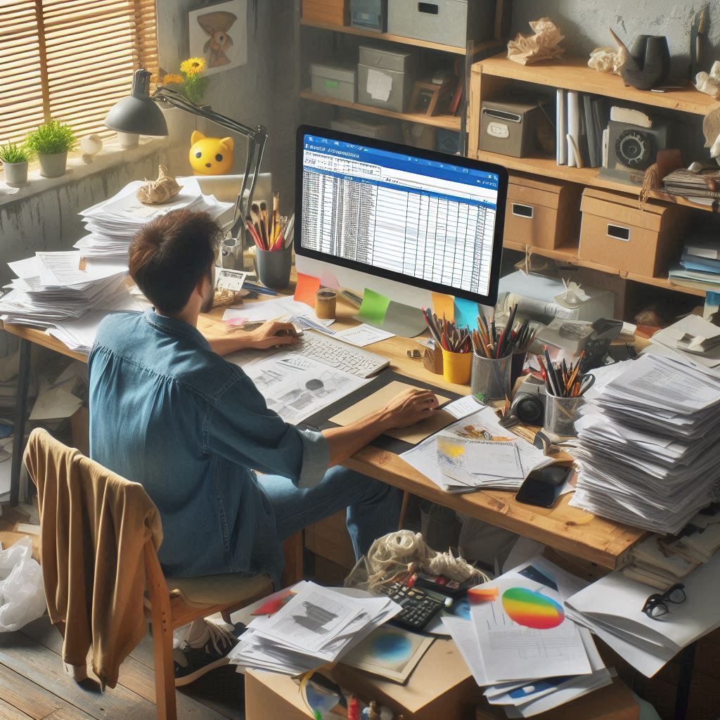 La lucha de los Autónomos con las tareas administrativas