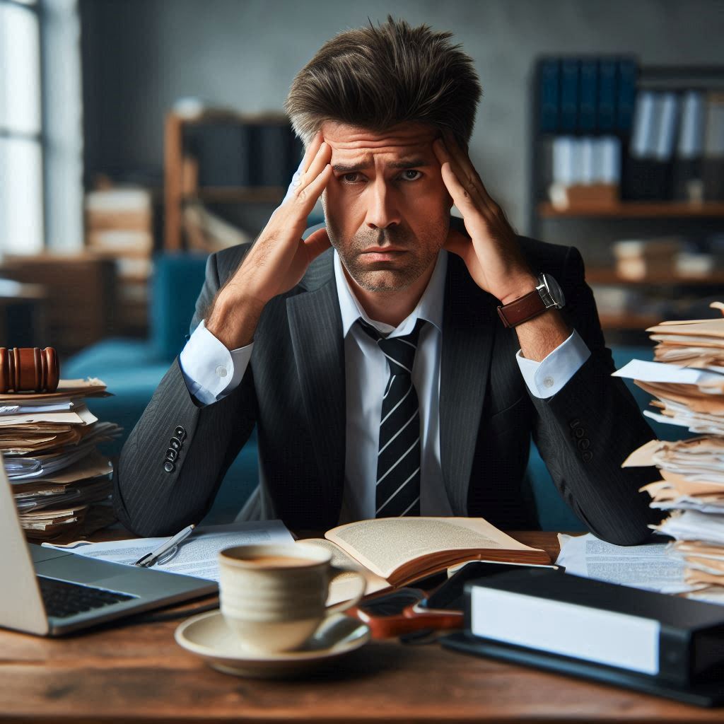 Reducir el estrés en abogados autónomos sin ir a terapia