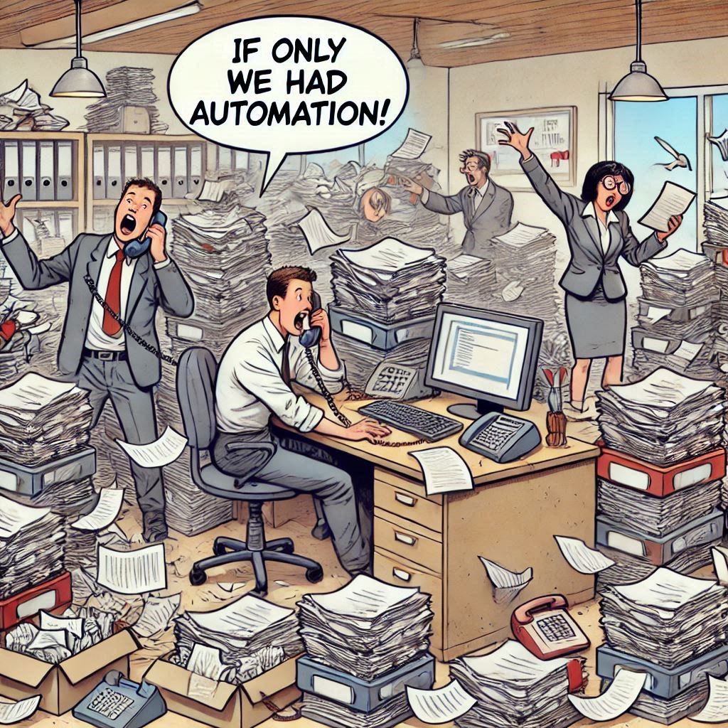 El precio de la falta de automatización en las gestorías: ¿Por qué seguimos haciendo tareas manuales?