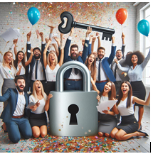 Desbloquear un cierre en ventas