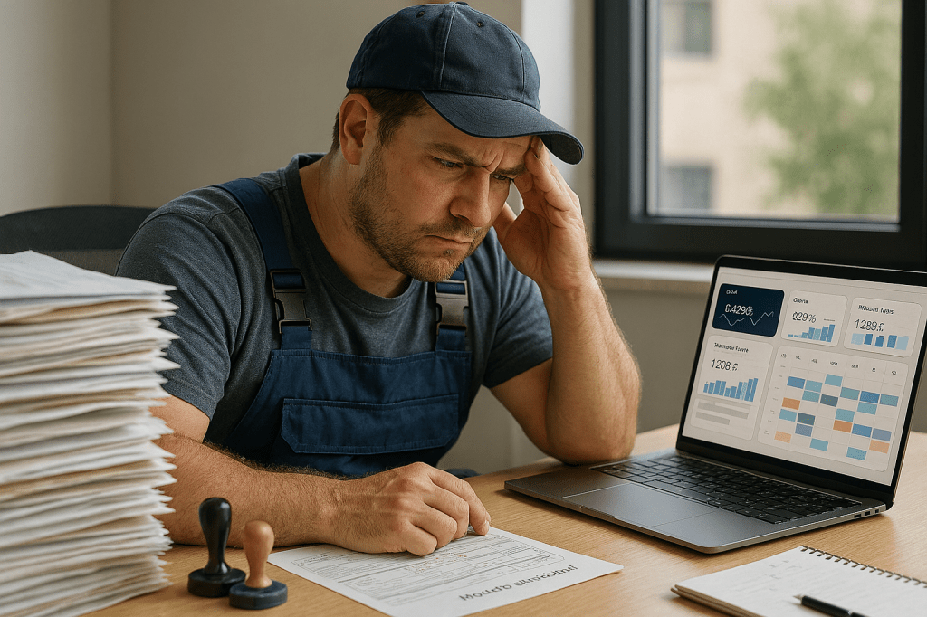 La productividad ya no es una virtud: es una condición de&nbsp;supervivencia